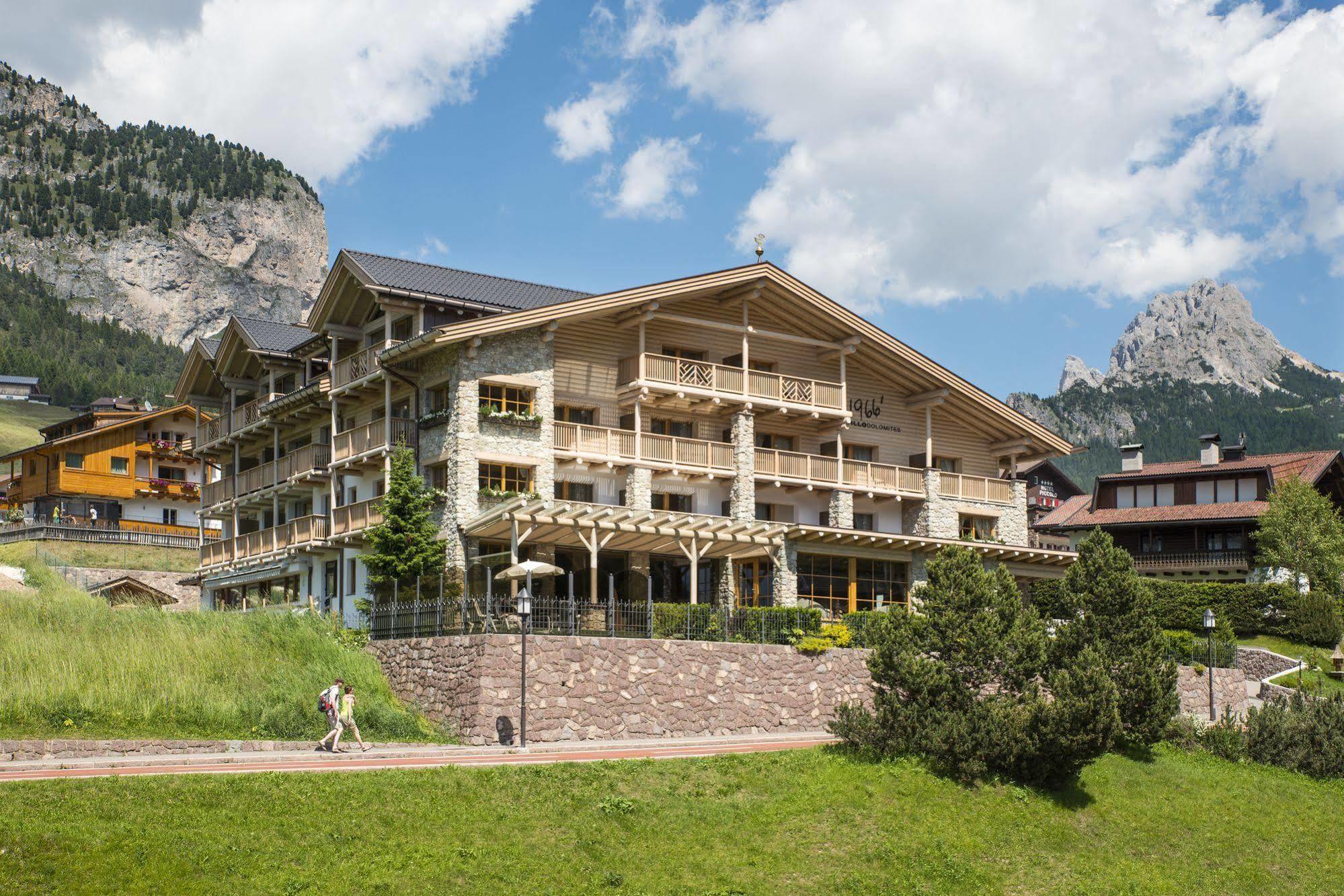 Hotel Portillo Dolomites 1966' 4*